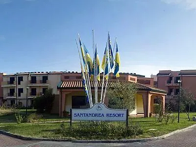 Villaggio Santandrea אתר נופש סנט'אנדראה אפוסטולו דלו איוניו