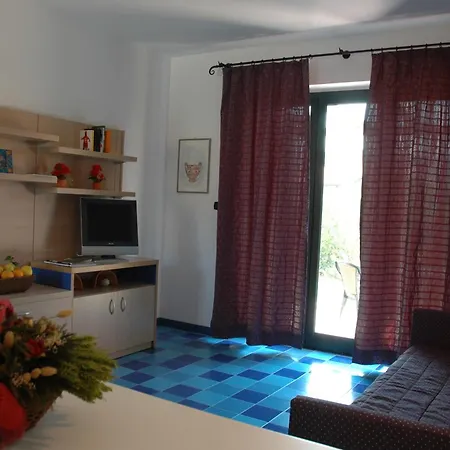 Villaggio Santandrea 3* Sant'Andrea Apostolo dello Ionio