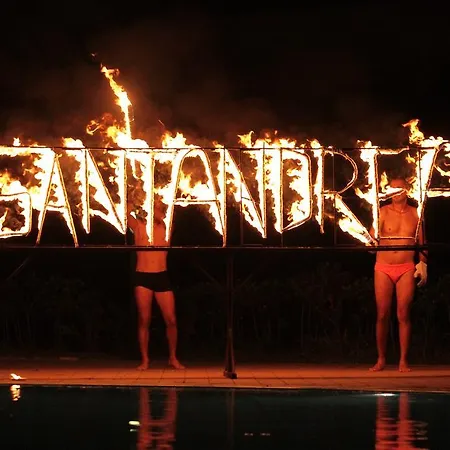 Villaggio Santandrea Resort Sant'Andrea Apostolo dello Ionio