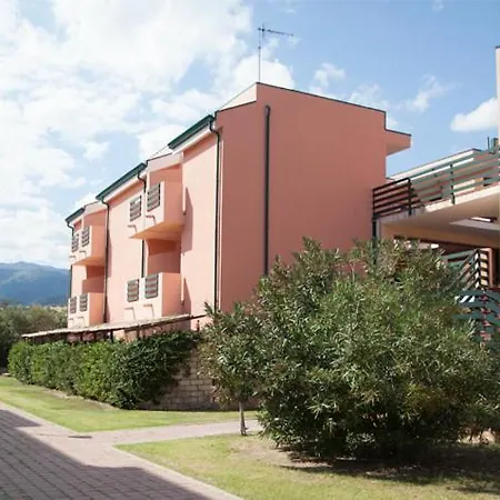 Villaggio Santandrea אתר נופש סנט'אנדראה אפוסטולו דלו איוניו