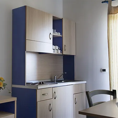 Villaggio Santandrea Üdülőközpont Sant'Andrea Apostolo dello Ionio