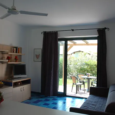 אתר נופש Villaggio Santandrea