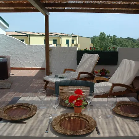 Resort Villaggio Santandrea Sant'Andrea Apostolo dello Ionio