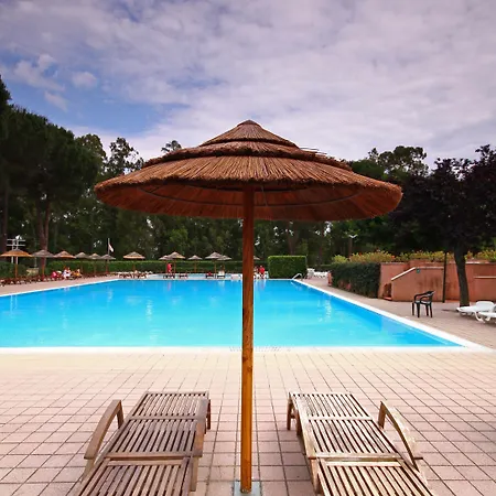 אתר נופש Villaggio Santandrea