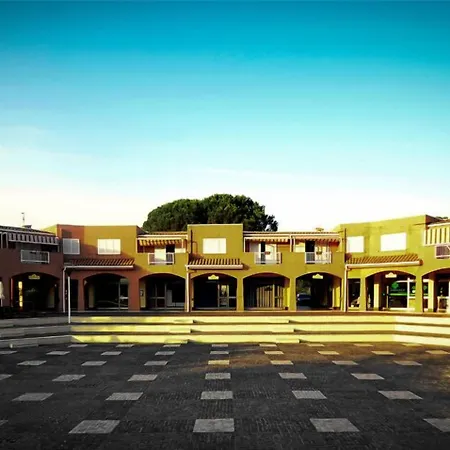 אתר נופש Villaggio Santandrea