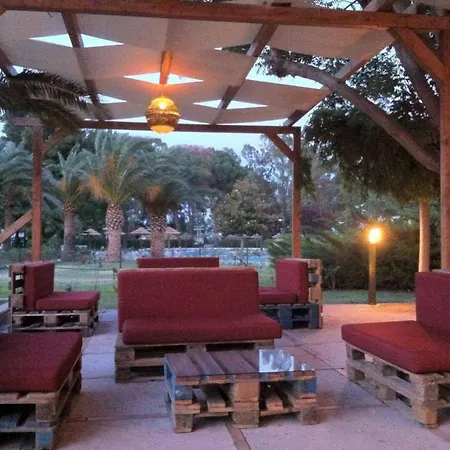 Villaggio Santandrea 3* סנט'אנדראה אפוסטולו דלו איוניו