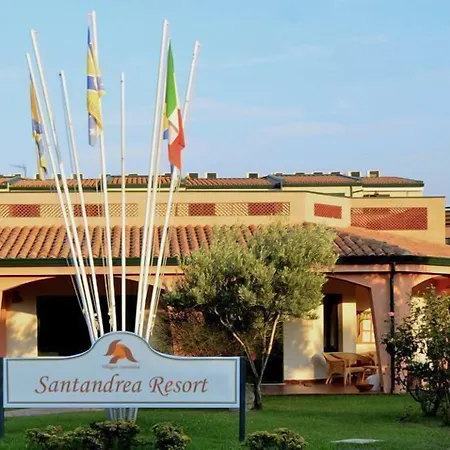 Villaggio Santandrea אתר נופש 3*