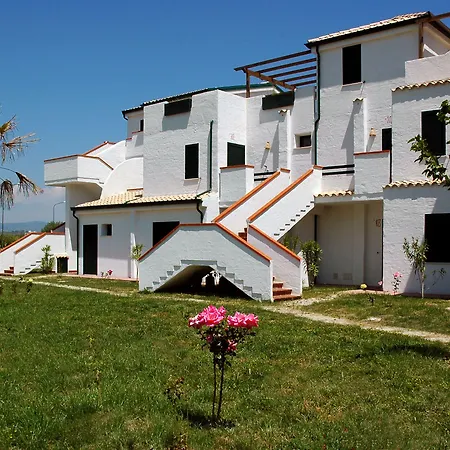 Villaggio Santandrea リゾート サンタンドレーア・アポストロ・デッロ・イオーニオ