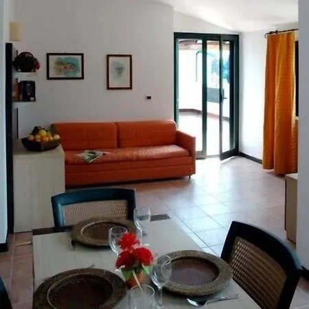 Villaggio Santandrea Üdülőközpont Sant'Andrea Apostolo dello Ionio