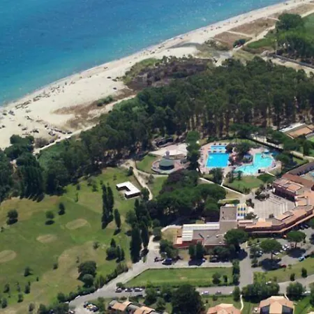 Villaggio Santandrea サンタンドレーア・アポストロ・デッロ・イオーニオ