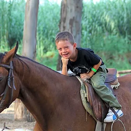 אתר נופש Villaggio Santandrea סנט'אנדראה אפוסטולו דלו איוניו