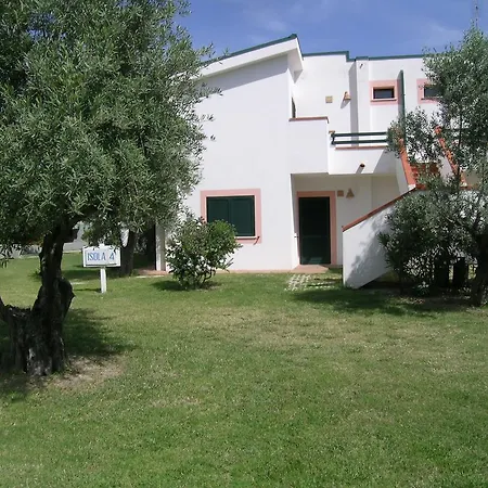 Villaggio Santandrea サンタンドレーア・アポストロ・デッロ・イオーニオ