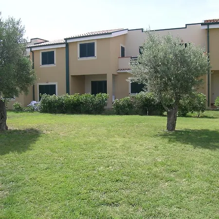 Villaggio Santandrea リゾート サンタンドレーア・アポストロ・デッロ・イオーニオ