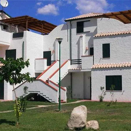Villaggio Santandrea サンタンドレーア・アポストロ・デッロ・イオーニオ