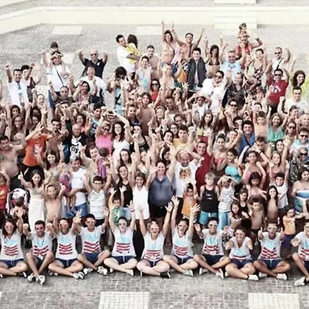 אתר נופש Villaggio Santandrea סנט'אנדראה אפוסטולו דלו איוניו