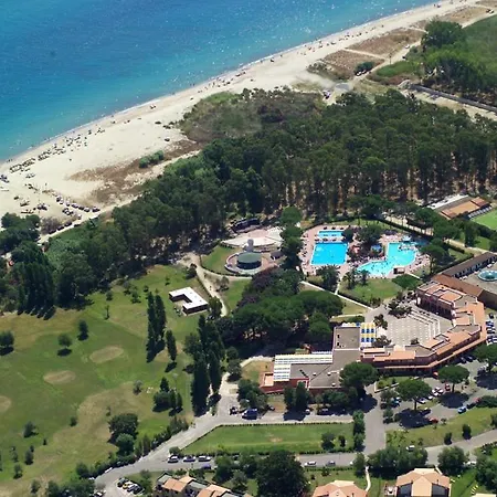 אתר נופש Villaggio Santandrea סנט'אנדראה אפוסטולו דלו איוניו