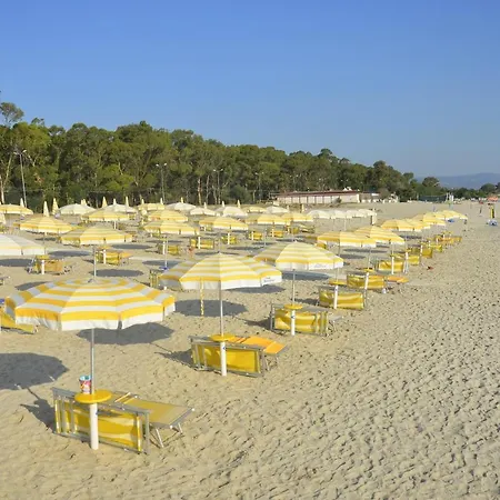 Villaggio Santandrea リゾート サンタンドレーア・アポストロ・デッロ・イオーニオ