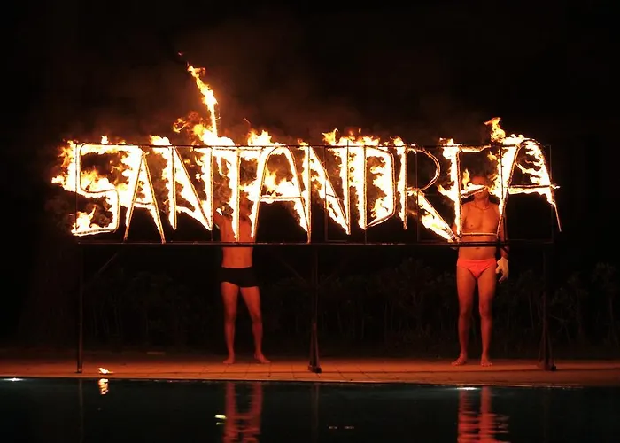 Villaggio Santandrea Resort Sant'Andrea Apostolo dello Ionio