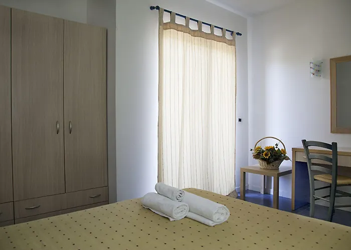 Villaggio Santandrea 3* Sant'Andrea Apostolo dello Ionio