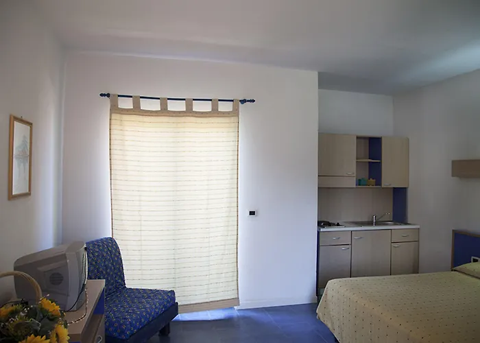 Villaggio Santandrea 3*