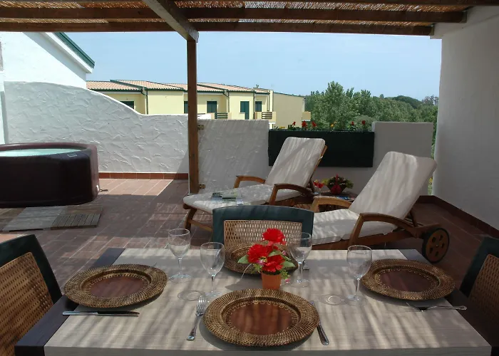 Resort Villaggio Santandrea Sant'Andrea Apostolo dello Ionio