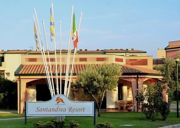 Villaggio Santandrea Resort 3*