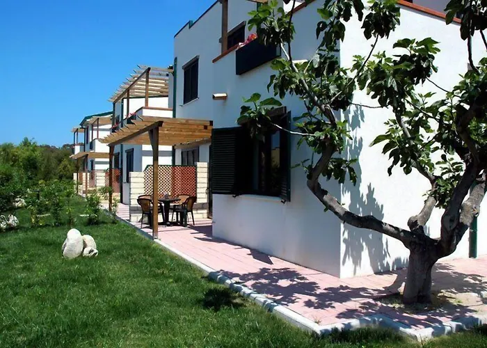 Villaggio Santandrea 3* Sant'Andrea Apostolo dello Ionio