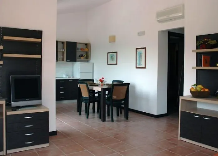 Villaggio Santandrea 3* Sant'Andrea Apostolo dello Ionio