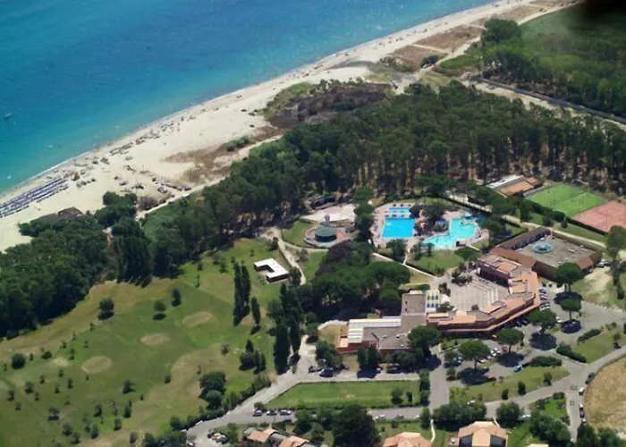 Villaggio Santandrea Sant'Andrea Apostolo dello Ionio