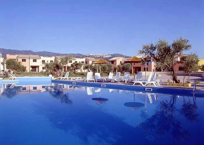 Villaggio Santandrea 3*