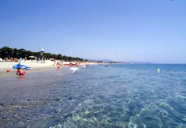 Resort Villaggio Santandrea Sant'Andrea Apostolo dello Ionio