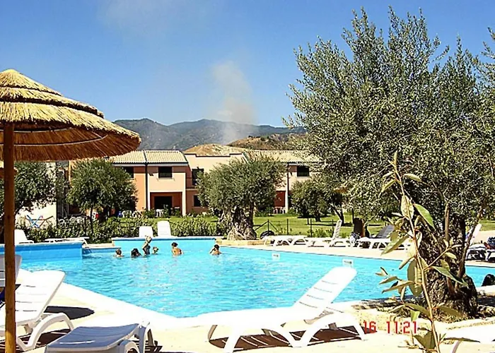 Villaggio Santandrea Sant'Andrea Apostolo dello Ionio