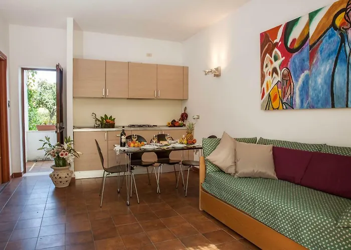 Resort Villaggio Santandrea Sant'Andrea Apostolo dello Ionio