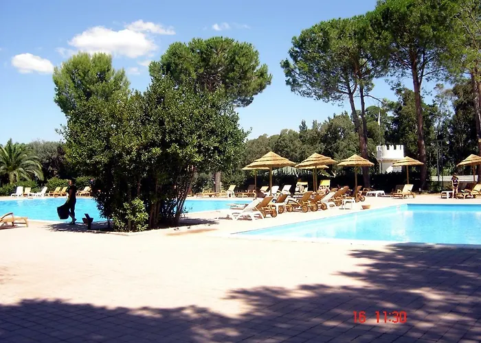 Villaggio Santandrea 3* Sant'Andrea Apostolo dello Ionio