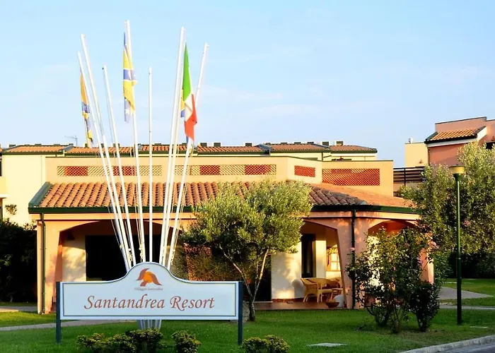 Villaggio Santandrea Resort Sant'Andrea Apostolo dello Ionio