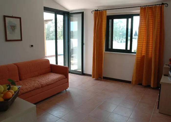 Villaggio Santandrea 3*